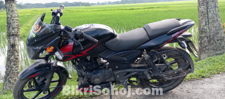 Bajaj pulsar 150c